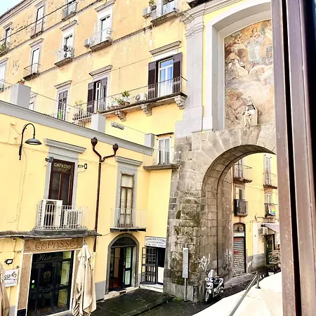 Apartamento La Casa Di Marilyn *