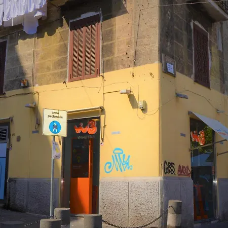 La Casa Di Marilyn נאפולי