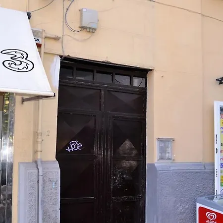 La Casa Di Marilyn נאפולי