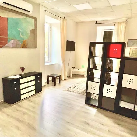 Apartment La Casa Di Marilyn Naples