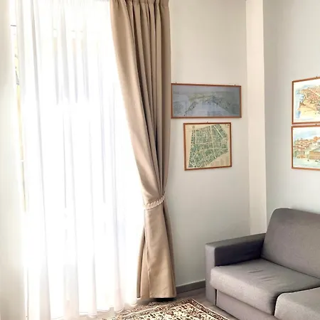 דירה La Casa Di Marilyn *
