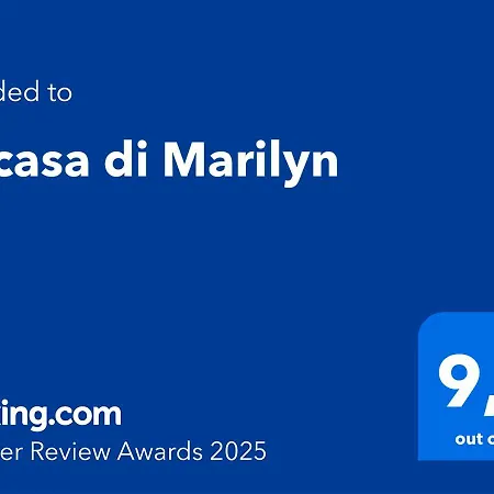 La Casa Di Marilyn Apartment Naples
