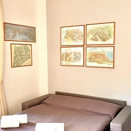 Apartment La Casa Di Marilyn *
